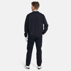 M Wind Crew Svart-Peak Performance New