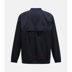 M Wind Crew Svart-Peak Performance New