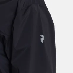 M Wind Crew Svart-Peak Performance New