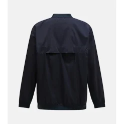 M Wind Crew Svart-Peak Performance New