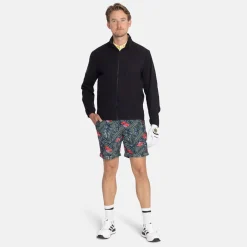 M Windbreaker Jacket Svart-Bogeys & Birdies Clearance