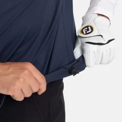 M Windbreaker SS 1/4 Zip Blå-Bogeys & Birdies New