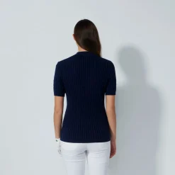 Madelene 1/2S Blå-Daily Sports Hot