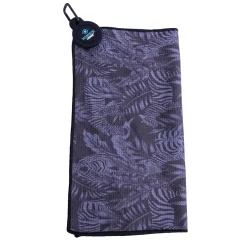 Magnetic Towel Svart Grå-Lignum Hot