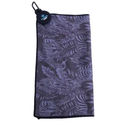 Magnetic Towel Svart Grå-Lignum Hot