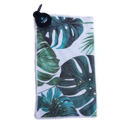 Magnetic Towel Vit Grön-Lignum Outlet