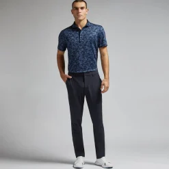 Mapped Icon Camo Tech Blå-G/Fore New