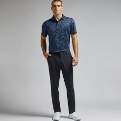 Mapped Icon Camo Tech Blå-G/Fore New