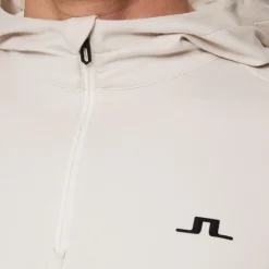 Mario Quarter Zip Hood-J.Lindeberg Sale
