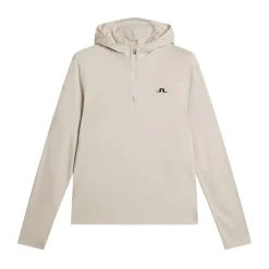 Mario Quarter Zip Hood-J.Lindeberg Sale