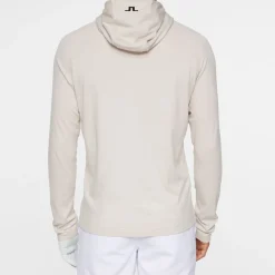 Mario Quarter Zip Hood-J.Lindeberg Sale