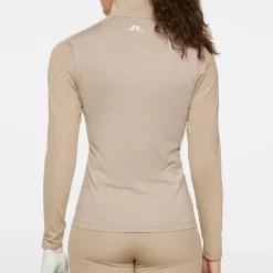 Mel Zip Mid Layer-J.Lindeberg