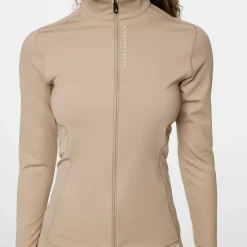 Mel Zip Mid Layer-J.Lindeberg