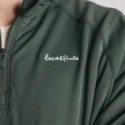 Midlayer Q-Zip-Local Rule Hot