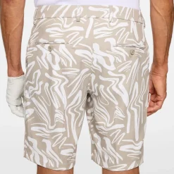 Mitch Print Shorts-J.Lindeberg New