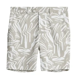 Mitch Print Shorts-J.Lindeberg New