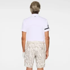 Mitch Print Shorts-J.Lindeberg New