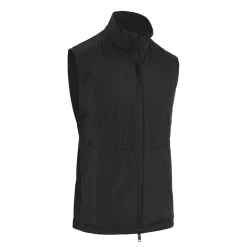 Mixed Media Vest Svart-Callaway Hot