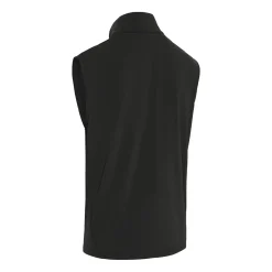 Mixed Media Vest Svart-Callaway Hot