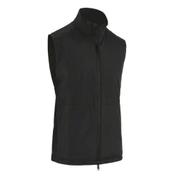 Mixed Media Vest Svart-Callaway Hot