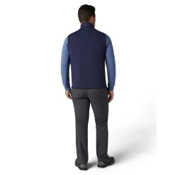 Mixed Media Vest Svart-Callaway Hot