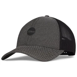 Montauk Mesh Svart-Titleist Hot