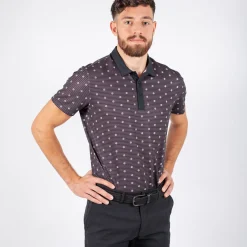 Monty Ventil8 Svart-Galvin Green Hot