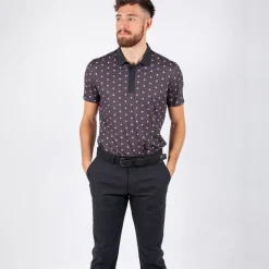 Monty Ventil8 Svart-Galvin Green Hot