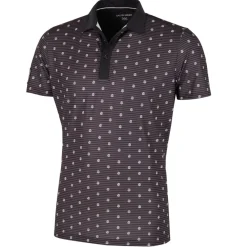 Monty Ventil8 Svart-Galvin Green Hot