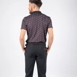 Monty Ventil8 Svart-Galvin Green Hot