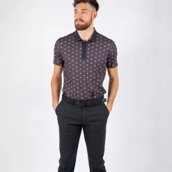 Monty Ventil8 Svart-Galvin Green Hot