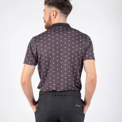 Monty Ventil8 Svart-Galvin Green Hot