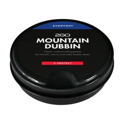 Mountain Dubbin Skofett Neutral-2GO Clearance