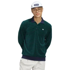 Mr Velour Ls P-Adidas Golf Originals Outlet
