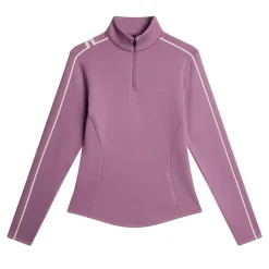 Nefe Quarter Zip Mid Layer-J.Lindeberg Discount