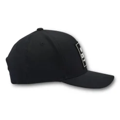 No1 Cares Patch Snapback Svart-G/Fore Discount