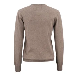 Oakville Crewneck Brun-Cutter & Buck Discount