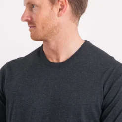 Oakville Crewneck Grå-Cutter & Buck Outlet