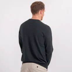 Oakville Crewneck Grå-Cutter & Buck Outlet