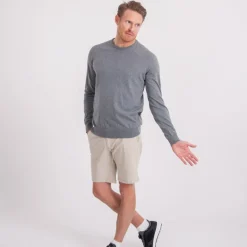 Oakville Crewneck Grå-Cutter & Buck Online