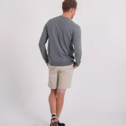 Oakville Crewneck Grå-Cutter & Buck Online