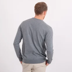 Oakville Crewneck Grå-Cutter & Buck Online