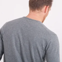 Oakville Crewneck Grå-Cutter & Buck Online