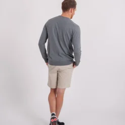 Oakville Crewneck Grå-Cutter & Buck Online