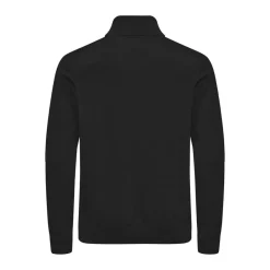 Oakville Half Zip Sweater Svart-Cutter & Buck Clearance