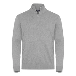 Oakville Half Zip Sweater Grå-Cutter & Buck New