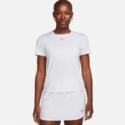 One Classic W Dri-Fit Short Vit-Nike Sale
