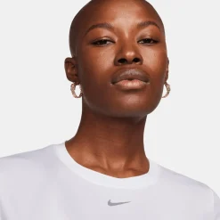 One Classic W Dri-Fit Short Vit-Nike Sale