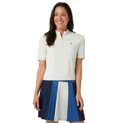 OP Laser Cut Floral Ss-Original Penguin Clearance