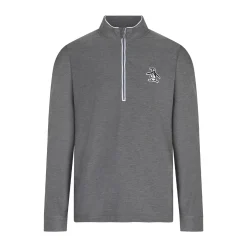 OP L/S 1/4 Zip Technica-Original Penguin